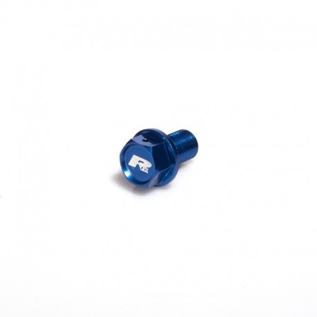 Bouchon de vidange aimanté RFX (bleu) [M12 x 12 mm x 1,50