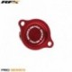 Couvercle de filtre à huile RFX Pro (Rouge) - Honda CRF150
