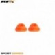Joints de valve en caoutchouc RFX Sport (Orange) 2pièces