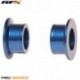 Entretoises de roue arrière RFX Pro (Bleu) - Yamaha YZF250/450