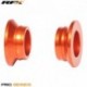 Entretoises de roue arrière RFX Pro (Orange) - KTM SX/SXF 125-525