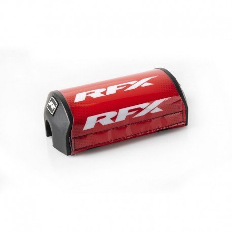 Mousse de guidon 28,6 mm RFX Pro 2.0 F7 (Rouge/Blanc)
