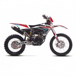 Kit complet BLACKBIRD Dream Graphic 4 Sherco END/SM
