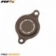Couvercle de filtre à huile RFX Pro (anodisé dur) - Suzuki RMZ250/450