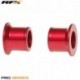 Entretoises de roue arrière RFX Pro (Rouge) - Honda CRF150