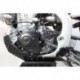 Sabot enduro AXP Xtrem PHD 8mm noir Honda crf450r/rx