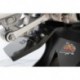 Sabot enduro AXP Xtrem PHD 8mm noir Honda crf450r/rx