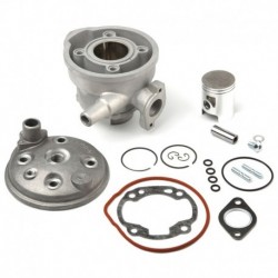 Kit cylindre-piston AIRSAL Ø41mm scooters 50CC LIQUIDE