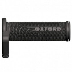 Spare heated grip RH for Oxford Sport Hot Grips. OF696T7