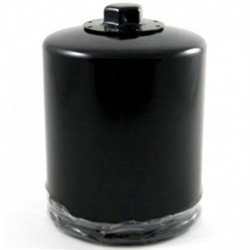 Filtre à huile HIFLOFILTRO Performance noir brillant - HF171BRC