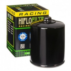 Filtre à huile HIFLOFILTRO Performance noir brillant - HF170BRC