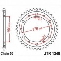 Couronne JT SPROCKETS zinc standard 1340 - 530