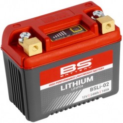 Batterie BS BATTERY Lithium-Ion - BSLI-02