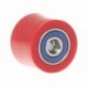 Roulette de chaîne RFX Race (Rouge) 32mm universel