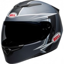 Casque BELL RS-2 - Swift Grey/Black/White
