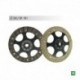 Kit disques garnis NEWFREN - BMW R850/K1/K100/K1100