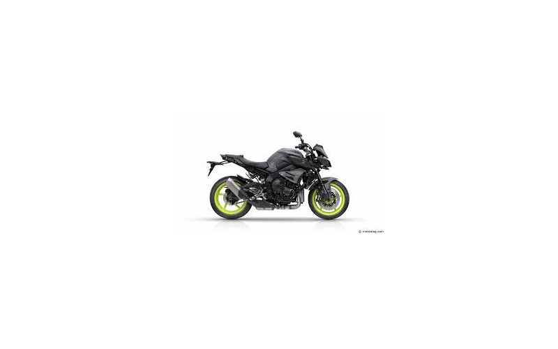 Spécial Yamaha MT10