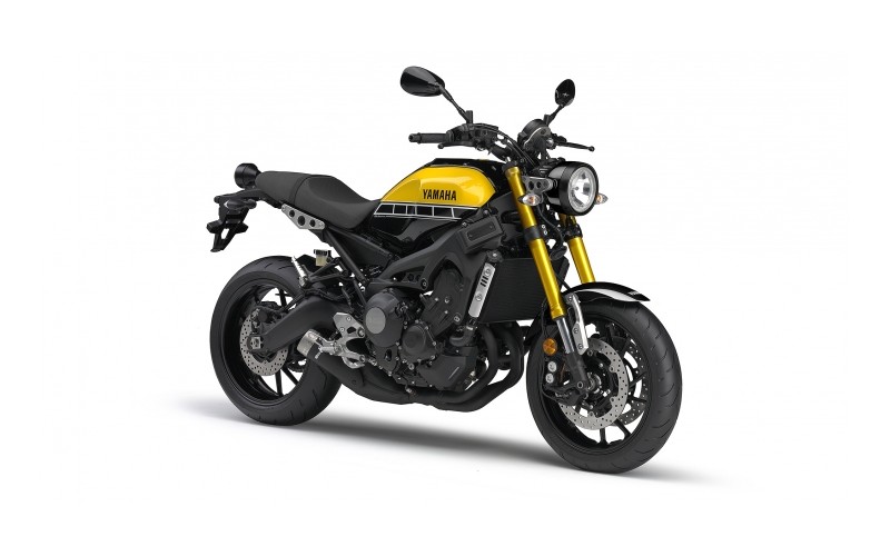 Yamaha XSR 900