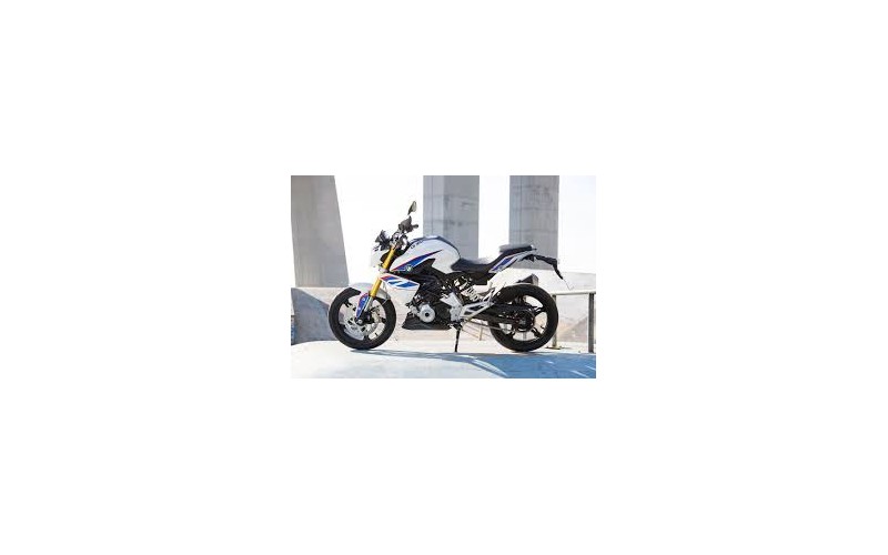 BMW G310 R nouveauté 2016