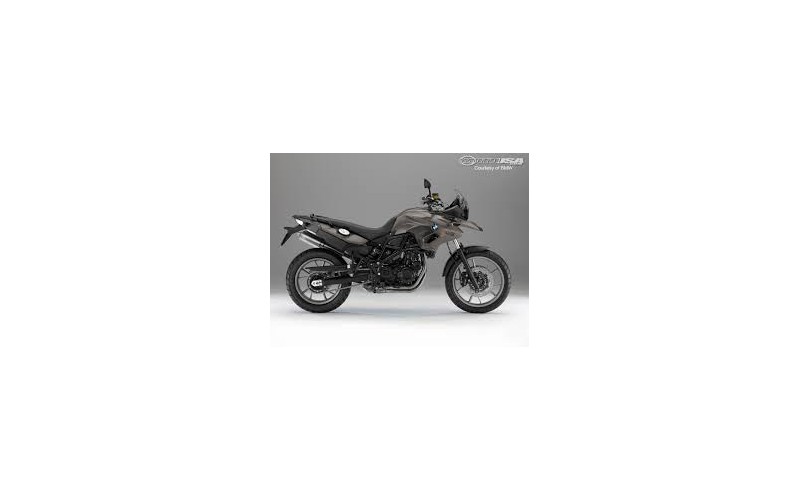  moto BMW F 700 GS , piece  moto