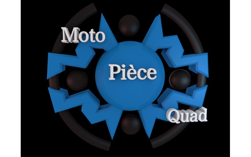 pieces détachées moto Honda,125, 250, 500 cc, twin