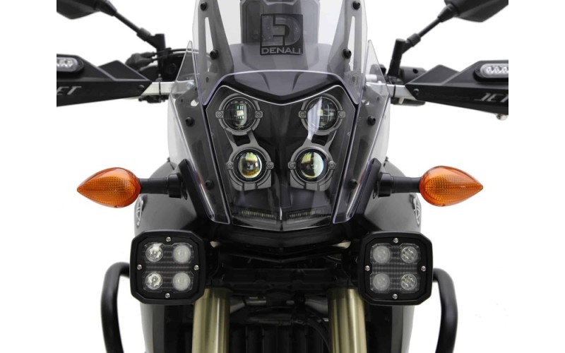 Moto Yamaha 700 Tenere