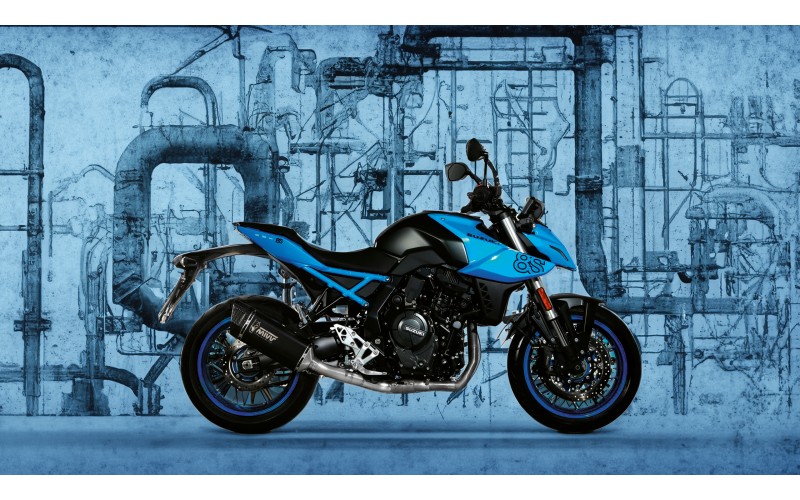 Suzuki GSX-8S 2024