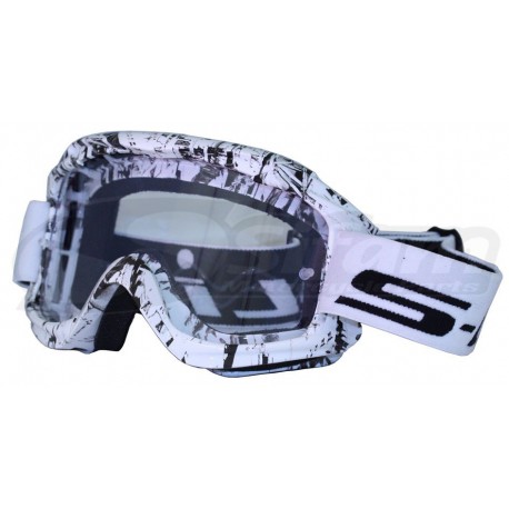 masque pro moto, masque quad