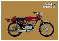 Yamaha 50RD