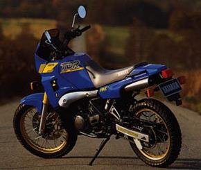 Yamaha 250 TDR