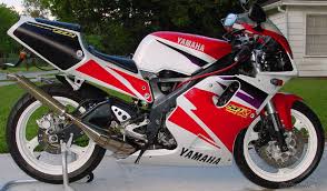 Yamaha 250 TZR