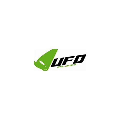 Garde-boue arrière UFO Enduro LED - Yamaha YZ450F