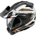 Casque ARAI TOUR-X5 Discovery - orange - Taille XS
