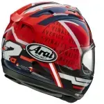 Casque ARAI RX-7V EVO Maverick 2023 - Taille L