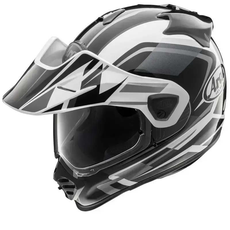 Casque ARAI TOUR-X5 Discovery - blanc - Taille M