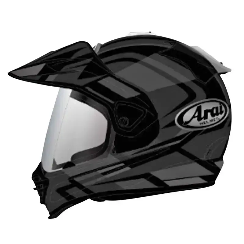 Casque ARAI TOUR-X5 Discovery - noir - Taille L