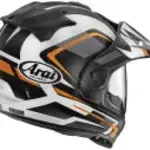 Casque ARAI TOUR-X5 Discovery - orange - Taille L