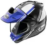 Casque ARAI TOUR-X5 Cosmic - bleu - Taille S