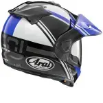 Casque ARAI TOUR-X5 Cosmic - bleu - Taille M