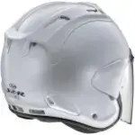 Casque ARAI SZ-R EVO blanc mat - Taille L
