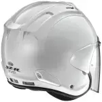 Casque ARAI SZ-R EVO Diamond White - Taille XL