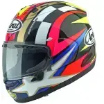 Casque ARAI RX-7V EVO Schwantz 30 - Replica - Taille S