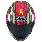 Casque ARAI RX-7V EVO Schwantz 30 - Replica - Taille S