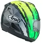 Casque ARAI RX-7V EVO Blade - jaune - Taille M