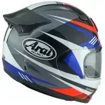 Casque ARAI QUANTIC Mark - rouge - Taille M