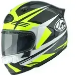 Casque ARAI QUANTIC Mark - jaune - Taille XL