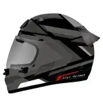 Casque ARAI QUANTIC Mosaic - noir - Taille M