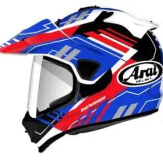 Casque ARAI TOUR-X5 Trail - bleu - Taille XL