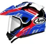Casque ARAI TOUR-X5 Trail - bleu - Taille XL