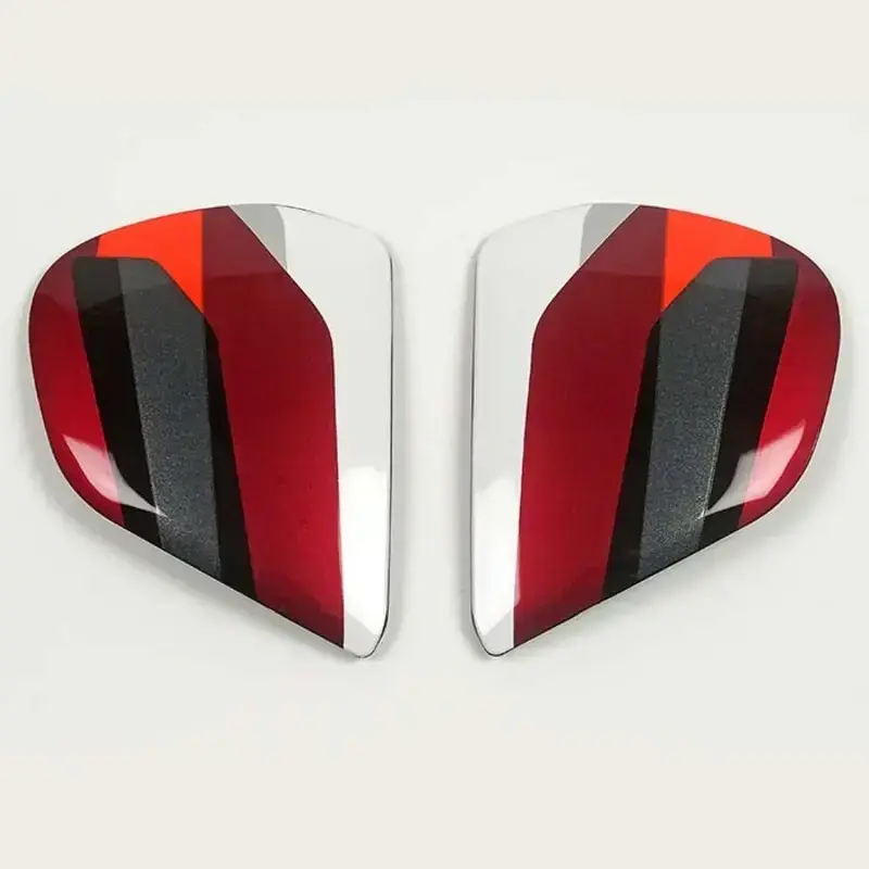 ARAI SIDEPOD VAS-V SNAKE, RED